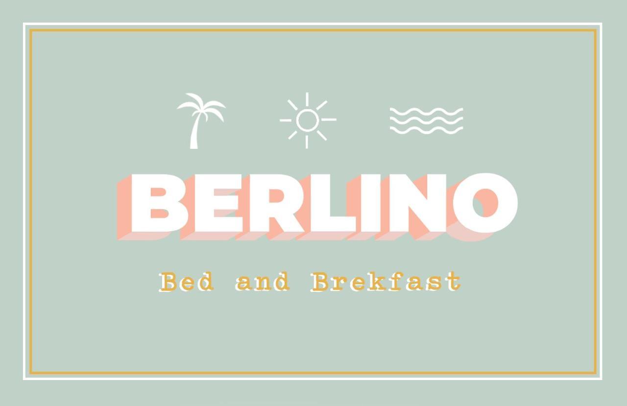 Hotel Berlino Cattolica Zewnętrze zdjęcie