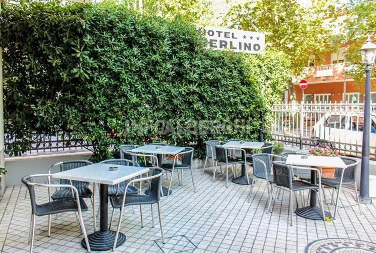 Hotel Berlino Cattolica Zewnętrze zdjęcie