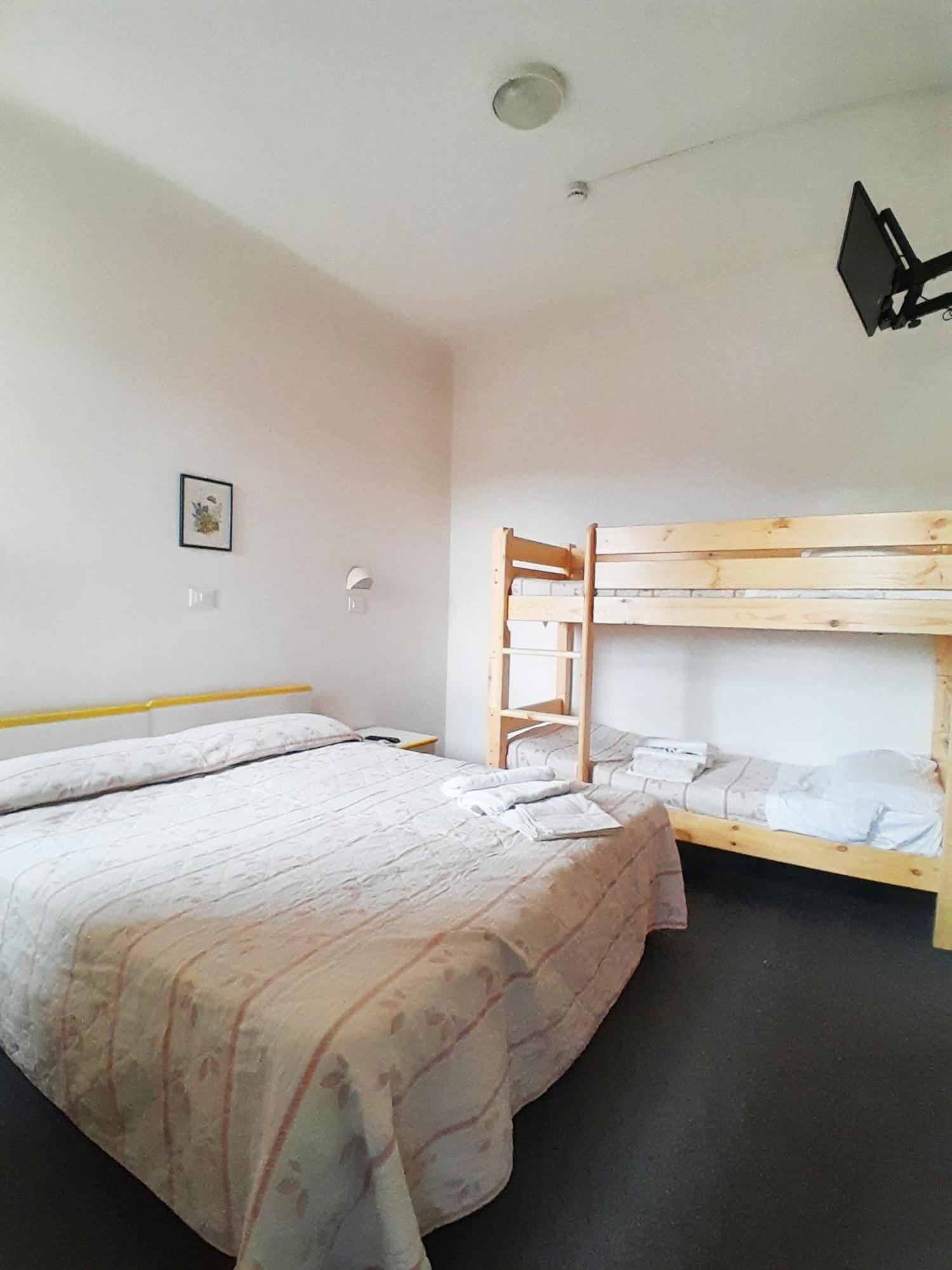 Hotel Berlino Cattolica Pokój zdjęcie