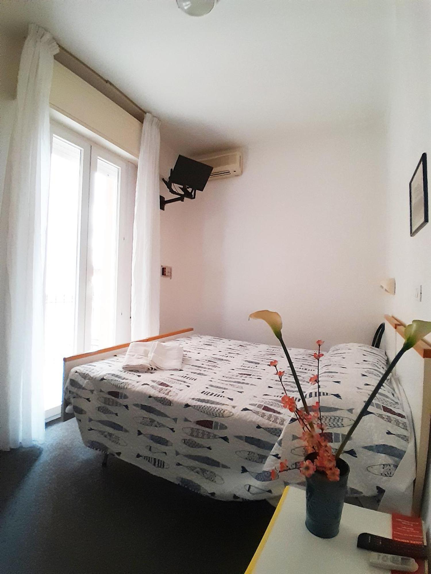 Hotel Berlino Cattolica Pokój zdjęcie