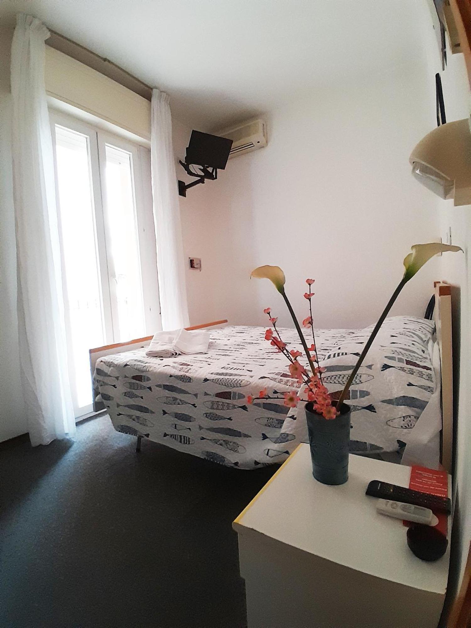 Hotel Berlino Cattolica Pokój zdjęcie