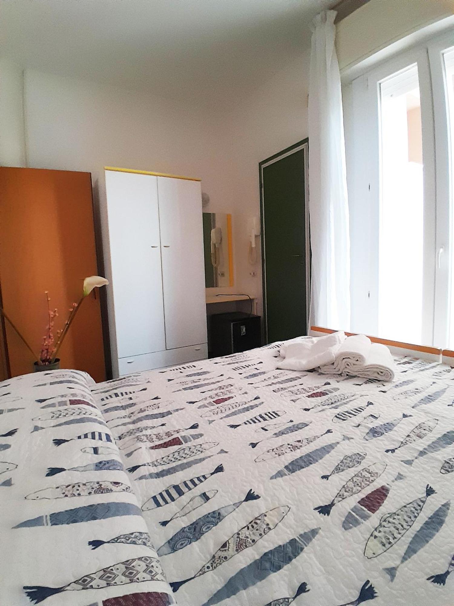 Hotel Berlino Cattolica Pokój zdjęcie