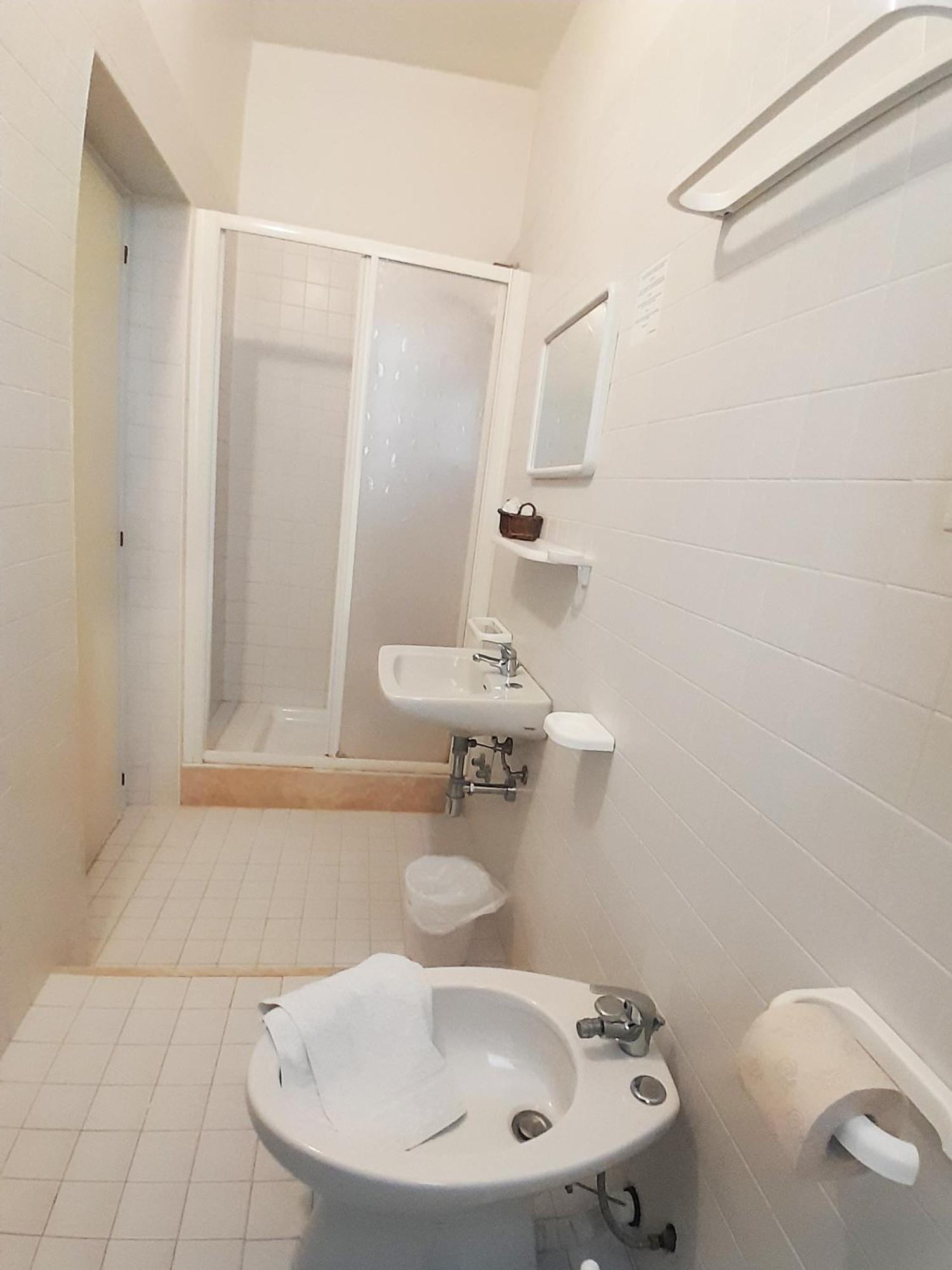 Hotel Berlino Cattolica Pokój zdjęcie