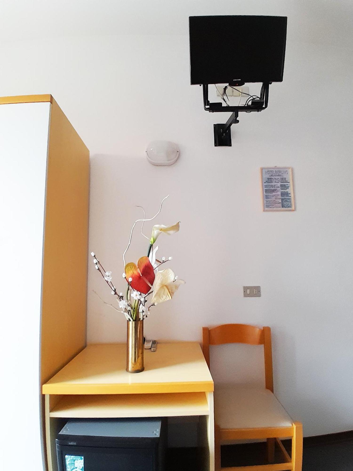 Hotel Berlino Cattolica Pokój zdjęcie