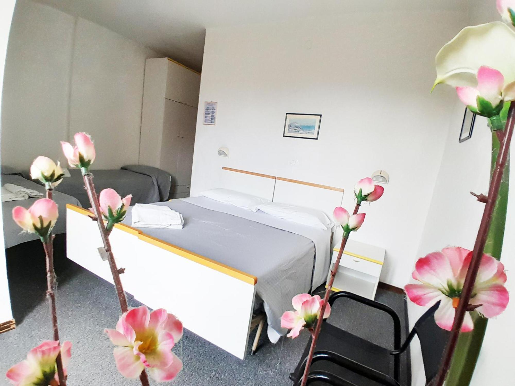 Hotel Berlino Cattolica Pokój zdjęcie