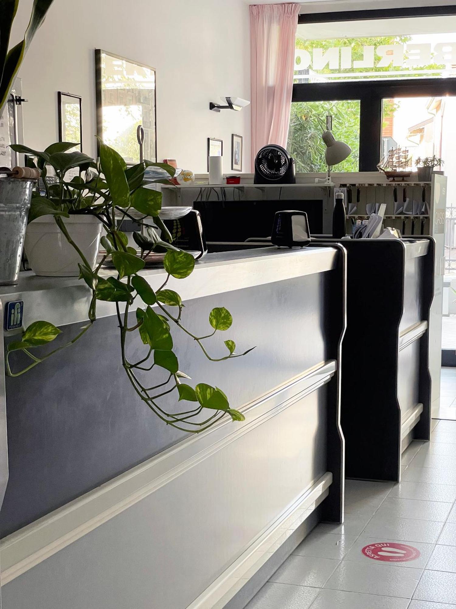 Hotel Berlino Cattolica Zewnętrze zdjęcie