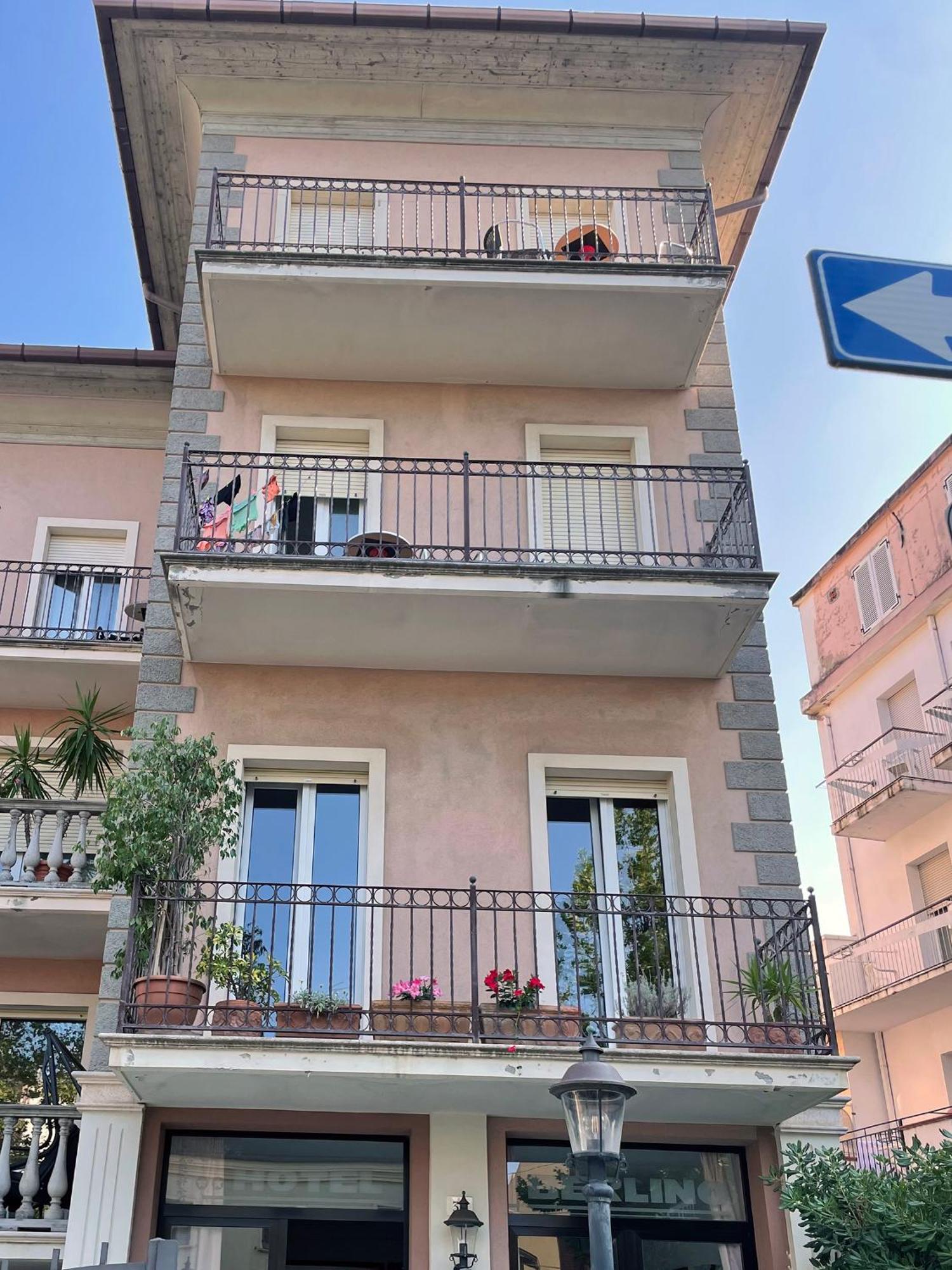 Hotel Berlino Cattolica Zewnętrze zdjęcie